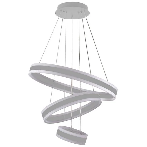 NEDES Dizájn lámpa, LED világítás + vezérlés 165W - J4318/S
