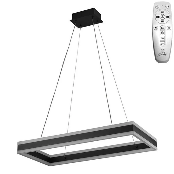 NEDES Dizájn lámpa, LED világítás + vezérlés 80W - J4324/B