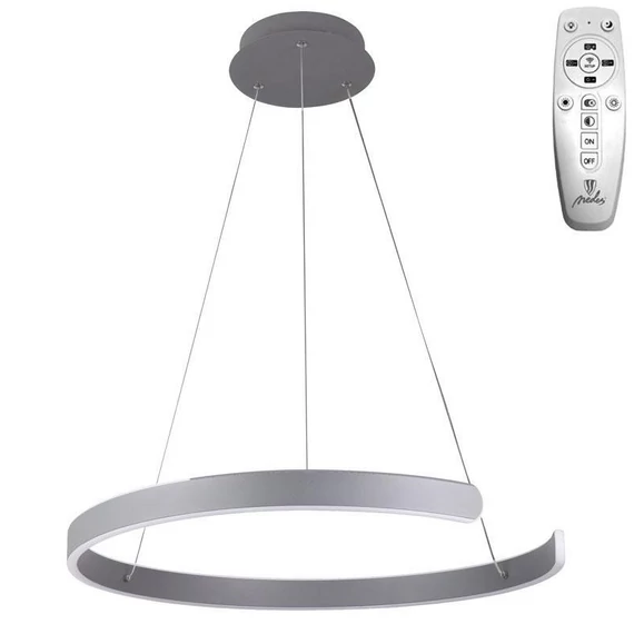 NEDES Dizájn lámpa, LED világítás + vezérlés 70W - J4326/S
