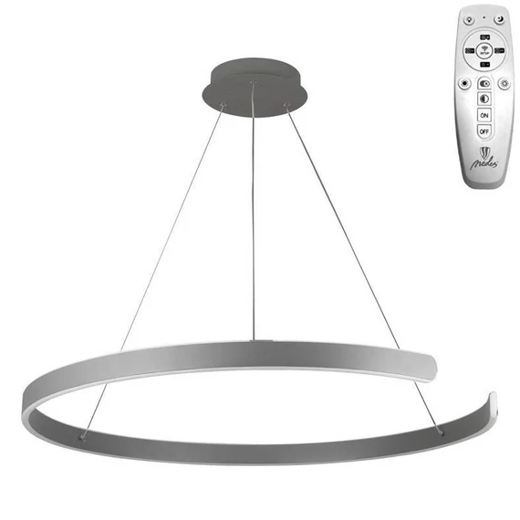 NEDES Dizájn lámpa, LED világítás + vezérlés 100W - J4327/S