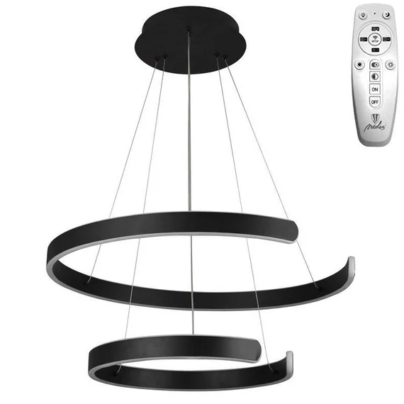 NEDES Dizájn lámpa, LED világítás + vezérlés 120W - J4328/B