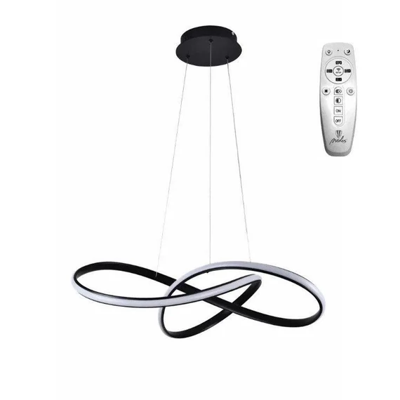 NEDES Dizájn lámpa, LED világítás + vezérlés 70W - J4331/B