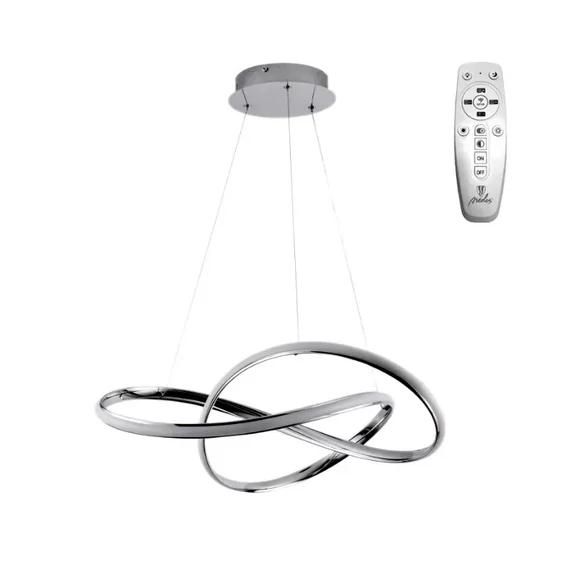 NEDES Dizájn lámpa, LED világítás + vezérlés 70W - J4331/CH
