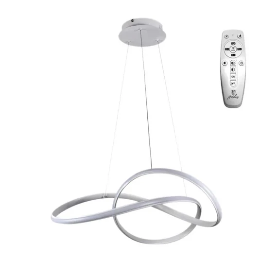 NEDES Dizájn lámpa, LED világítás + vezérlés 70W - J4331/W