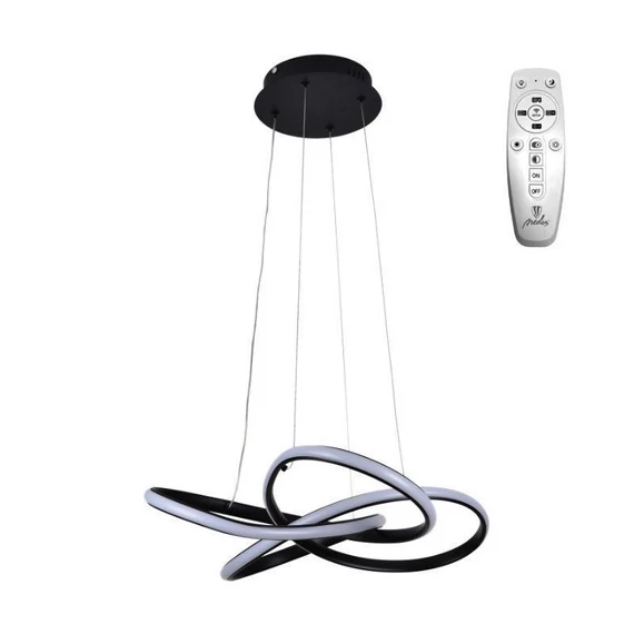 NEDES Dizájn lámpa, LED világítás + vezérlés 65W - J4332/B