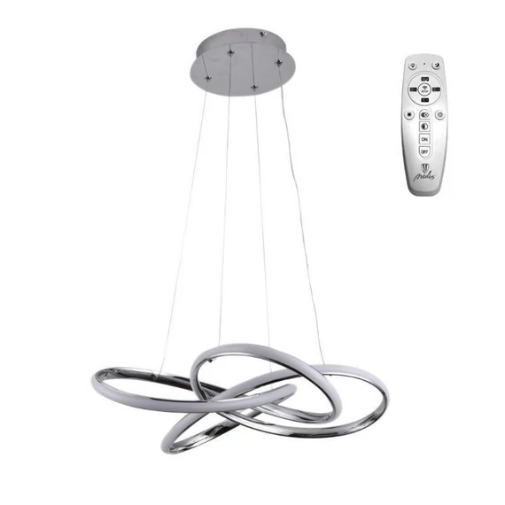 NEDES Dizájn lámpa, LED világítás + vezérlés 65W - J4332/CH