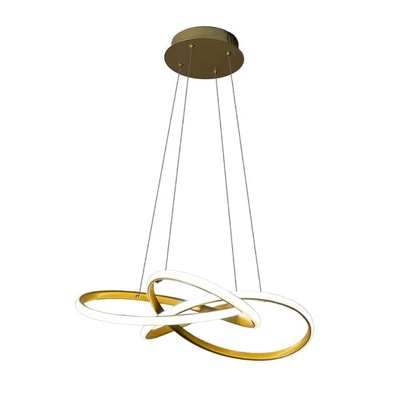 NEDES Dizájn lámpa, LED világítás + vezérlés 65W - J4332/G