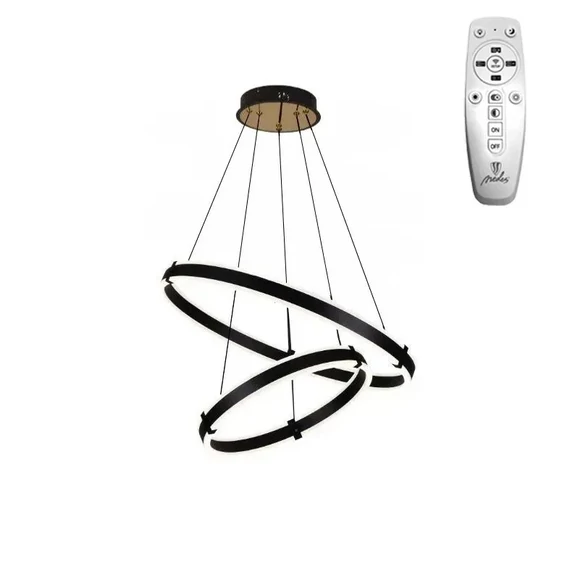 NEDES Dizájn lámpa, LED világítás + vezérlés 140W - J4339/B