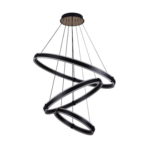 NEDES Dizájn lámpa, LED világítás + vezérlés 250W - J4340/B