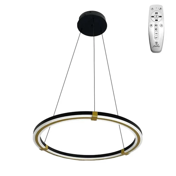 NEDES Dizájn lámpa, LED világítás + vezérlés 75W - J4341/B