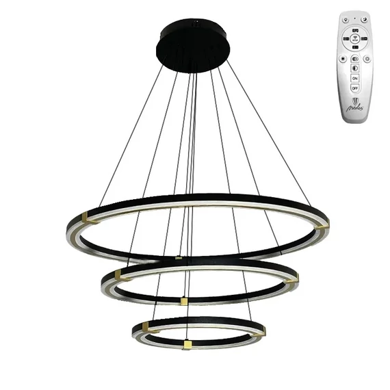 NEDES Dizájn lámpa, LED világítás + vezérlés 235W - J4343/B