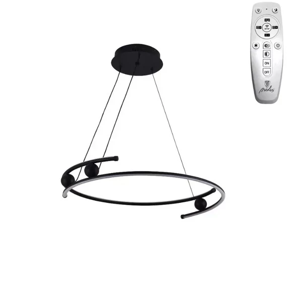 NEDES Dizájn lámpa, LED világítás + vezérlés 50W - J4345/B