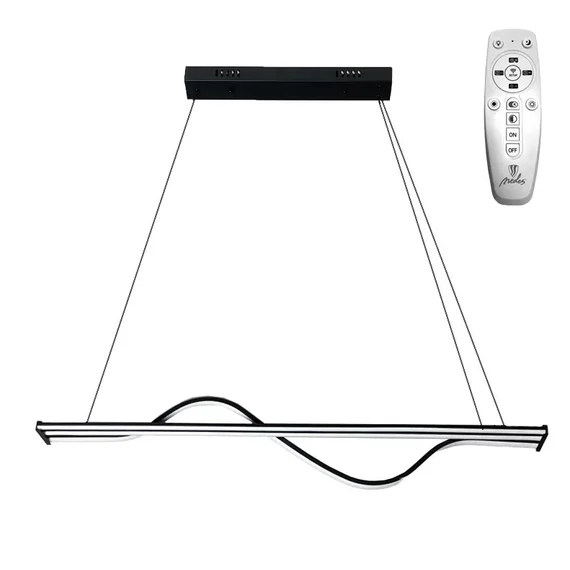 NEDES Dizájn lámpa, LED világítás + vezérlés 70W - J4351/B
