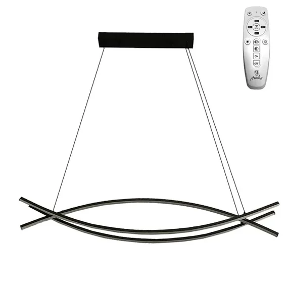 NEDES Dizájn lámpa, LED világítás + vezérlés 70W - J4352/B