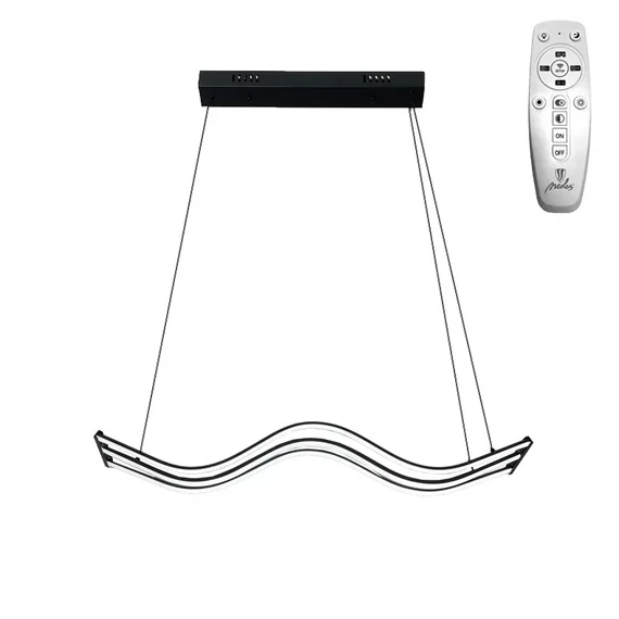 NEDES Dizájn lámpa, LED világítás + vezérlés 70W - J4353/B
