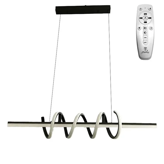 NEDES Dizájn lámpa, LED világítás + vezérlés 70W - J4355/B