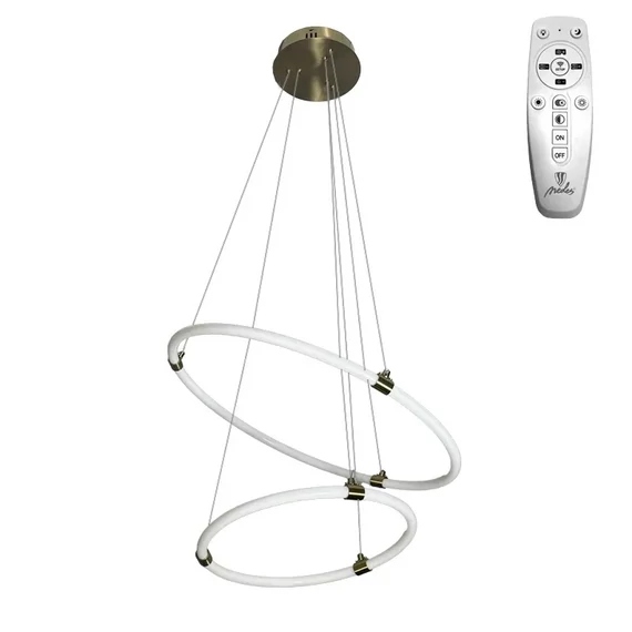 NEDES Dizájn lámpa, LED világítás + vezérlés 30W - J4359/G