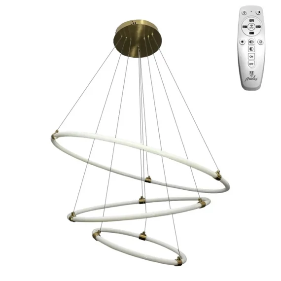 NEDES Dizájn lámpa, LED világítás + vezérlés 45W - J4360/G