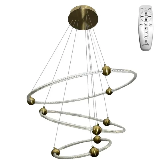 NEDES Dizájn lámpa, LED világítás + vezérlés 45W - J4361/G