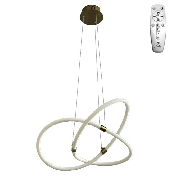 NEDES Dizájn lámpa, LED világítás + vezérlés 30W - J4363/G