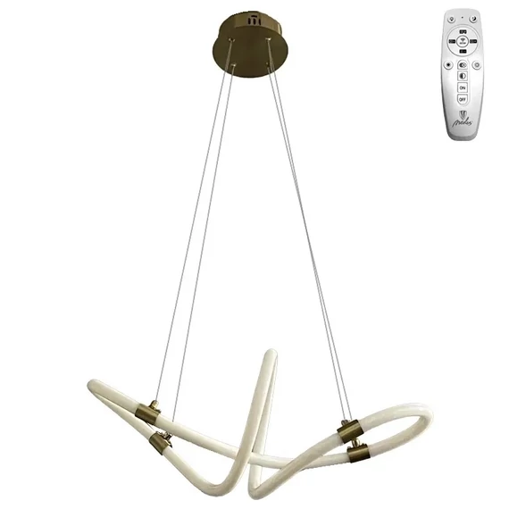 NEDES Dizájn lámpa, LED világítás + vezérlés 25W - J4364/G