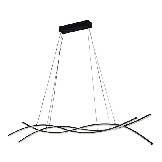 NEDES Dizájn lámpa, LED világítás + vezérlés 80W - J4368/B