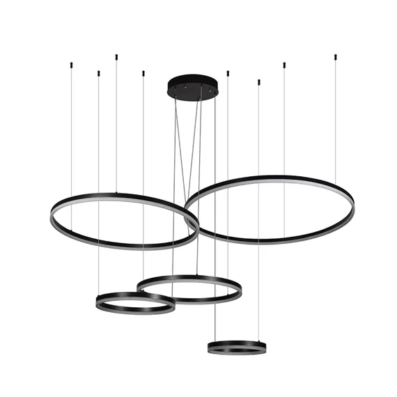 NEDES Dizájn lámpa, LED világítás + vezérlés 220W - J4372/B