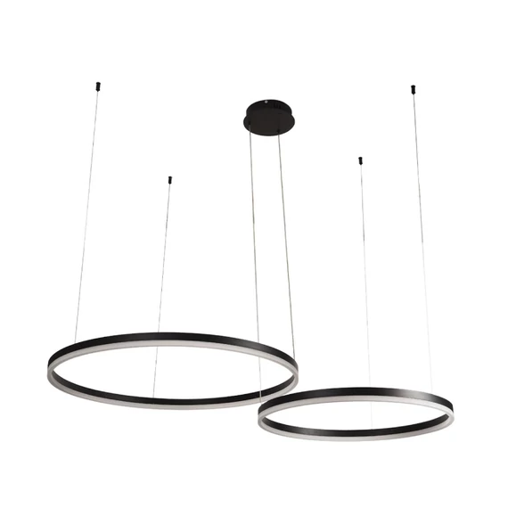 NEDES Dizájn lámpa, LED világítás + vezérlés 70W - J4381/B