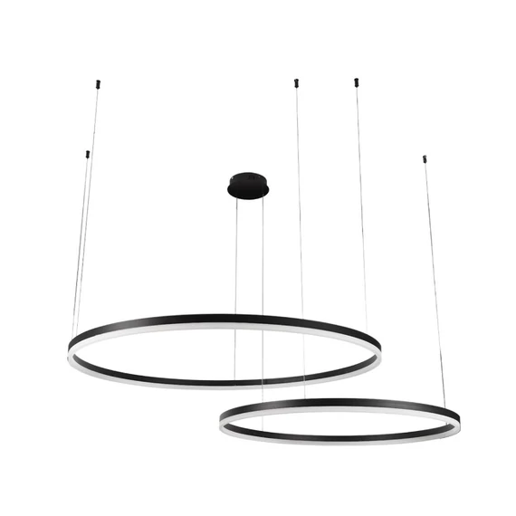 NEDES Dizájn lámpa, LED világítás + vezérlés 100W - J4382/B