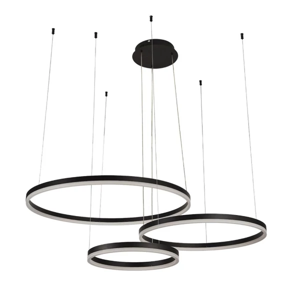 NEDES Dizájn lámpa, LED világítás + vezérlés 125W - J4384/B