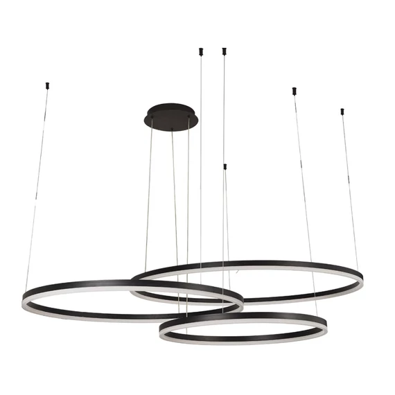 NEDES Dizájn lámpa, LED világítás + vezérlés 170W - J4385/B