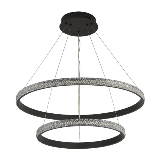 NEDES Dizájn lámpa, LED világítás + vezérlés 65W - J4388/B
