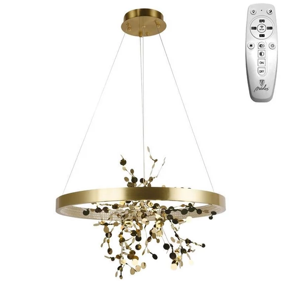 NEDES Dizájn lámpa, LED világítás + vezérlés 40W - J5307/C