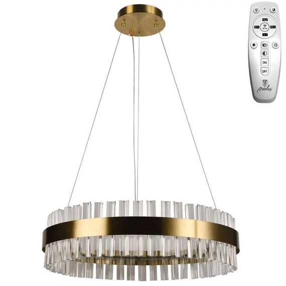 NEDES Dizájn lámpa, LED világítás + vezérlés 50W - J6301/C