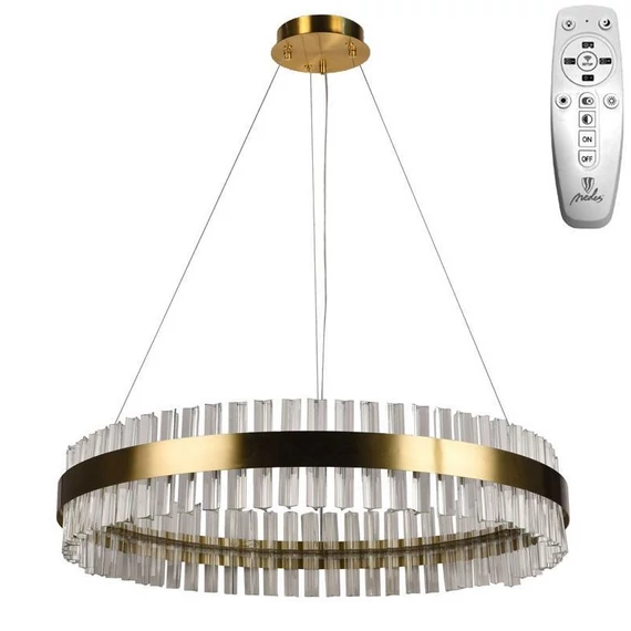 NEDES Dizájn lámpa, LED világítás + vezérlés 55W - J6302/C