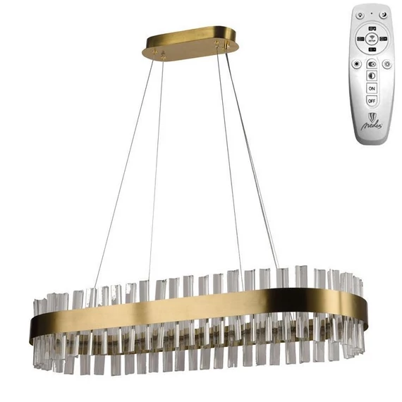 NEDES Dizájn lámpa, LED világítás + vezérlés 45W - J6303/C