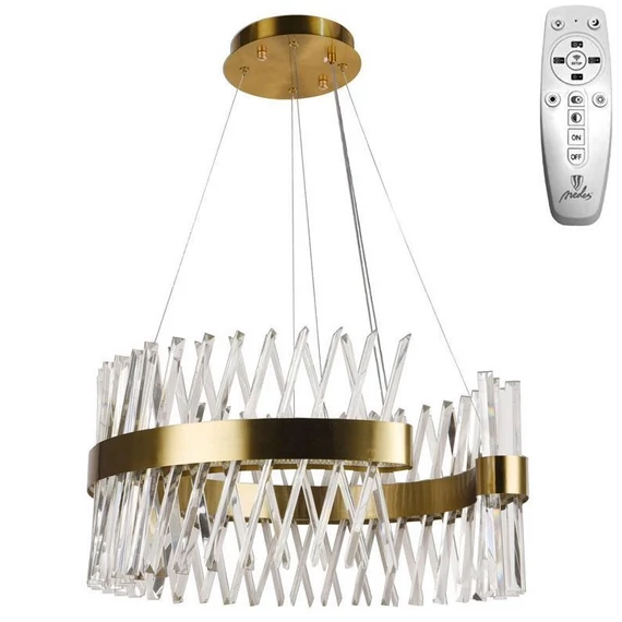 NEDES Dizájn lámpa, LED világítás + vezérlés 130W - J6304/C