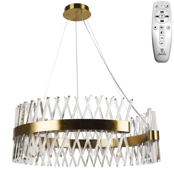 NEDES Dizájn lámpa, LED világítás + vezérlés 175W - J6305/C