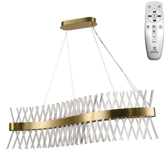 NEDES Dizájn lámpa, LED világítás + vezérlés 95W - J6306/C