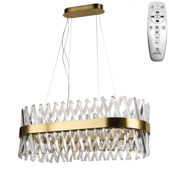 NEDES Dizájn lámpa, LED világítás + vezérlés 90W - J6307/C