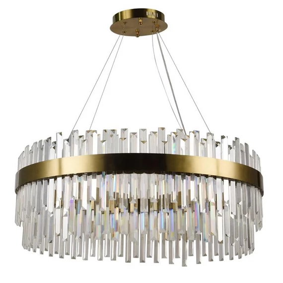 NEDES Dizájn lámpa, LED világítás + vezérlés 110W - J6311/C