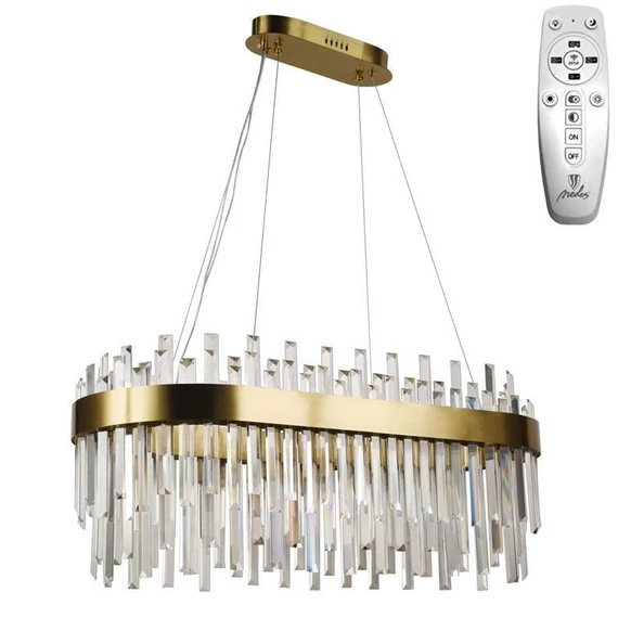 NEDES Dizájn lámpa, LED világítás + vezérlés 100W - J6312/C