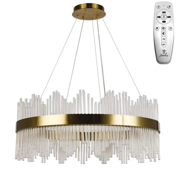 NEDES Dizájn lámpa, LED világítás + vezérlés 110W - J6314/C