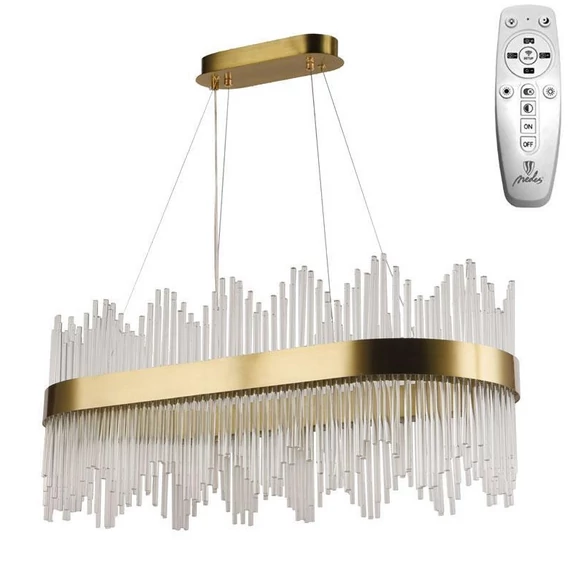 NEDES Dizájn lámpa, LED világítás + vezérlés 90W - J6316/C