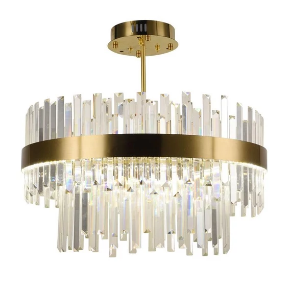 NEDES Dizájn lámpa, LED világítás + vezérlés 80W - J6321/C