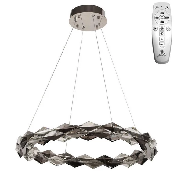 NEDES Dizájn lámpa, LED világítás + vezérlés 40W - J6327/CH
