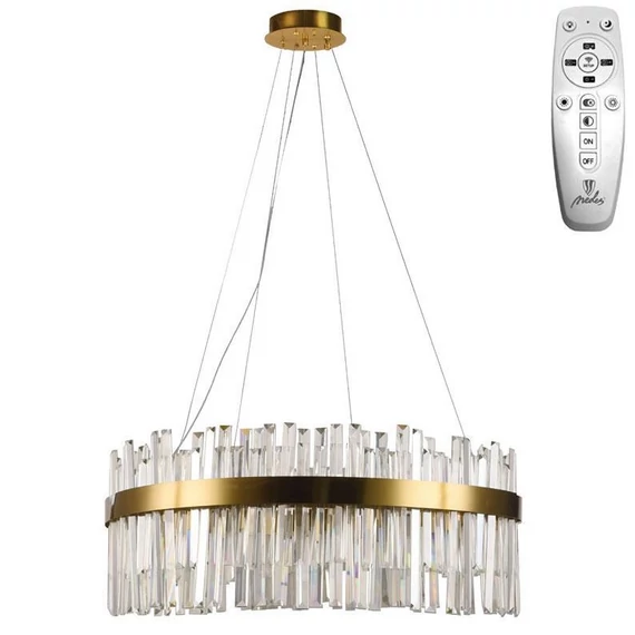 NEDES Dizájn lámpa, LED világítás + vezérlés 110W - J6333/C