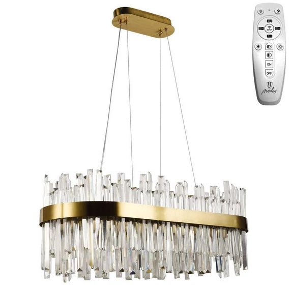 NEDES Dizájn lámpa, LED világítás + vezérlés 90W - J6334/C