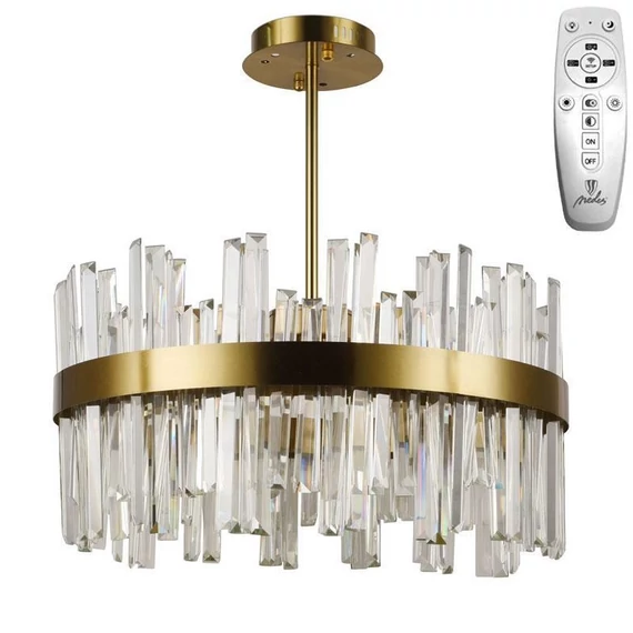 NEDES Dizájn lámpa, LED világítás + vezérlés 80W - J6335/C