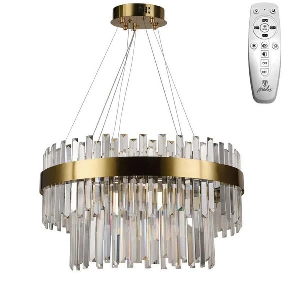 NEDES Dizájn lámpa, LED világítás + vezérlés 80W - J6339/C